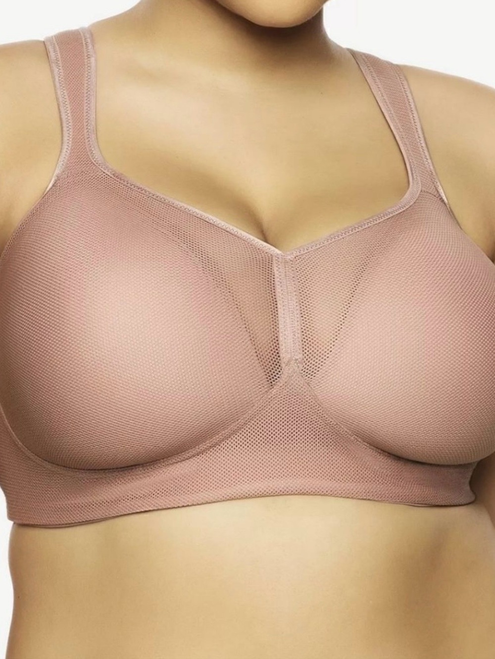 NWT Paramour Felina Wireless Bra